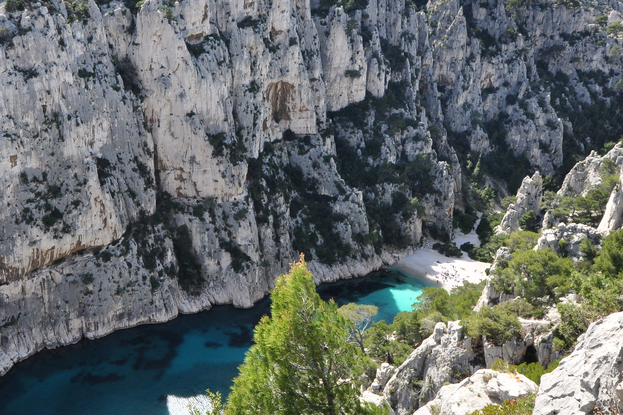 Calanques de Cassis